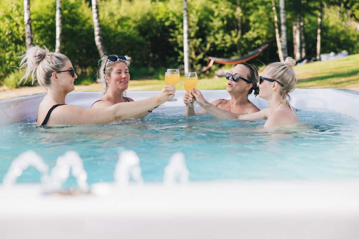 Hot Tubs for Families: How a Spa Creates Real Connection at Home