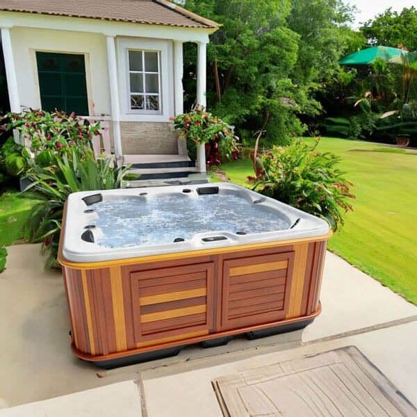 Salt Water Hot Tub Maintenance: A Month-by-Month Guide for New Brunswick Owners