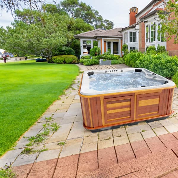 How Much Does It Cost to Deliver and Install a Hot Tub in New Brunswick?