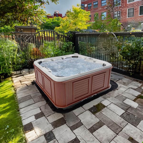 Fall Hot Tub Routine: How to Use Hydrotherapy for Wellness in New Brunswick