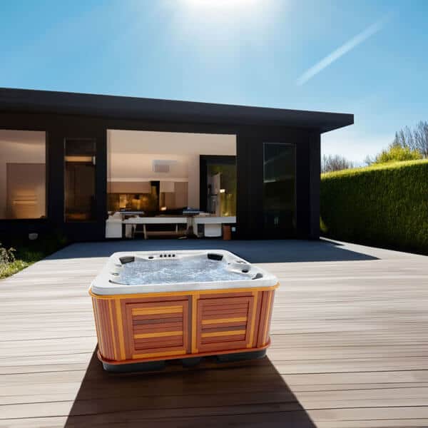 Hot Tub for Relaxation: Why a Cozy Spa Creates the Perfect Retreat at Home
