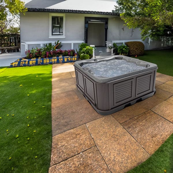 Hot Tub Care When You're Away: Vacation Mode and Winterizing