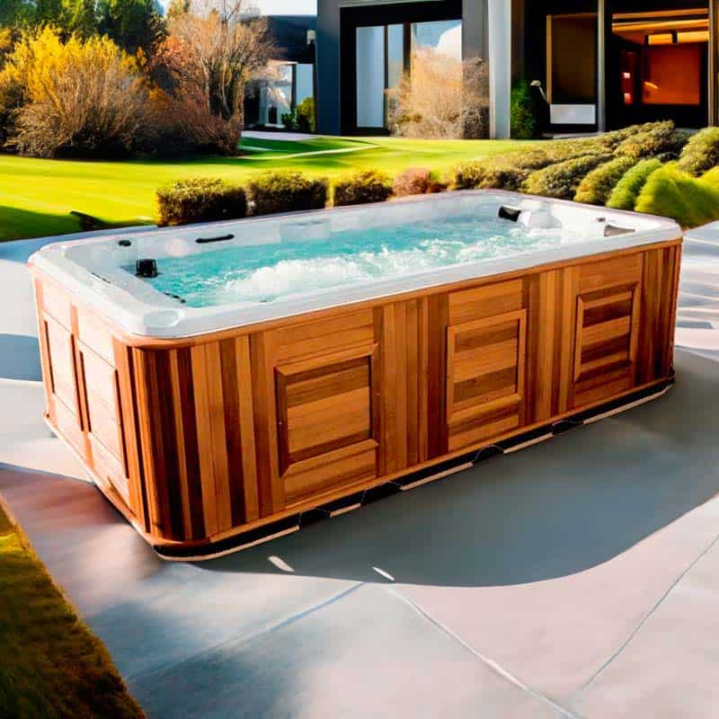 Salt Water Hot Tubs Explained: Benefits, Costs, and What to Expect in Canada