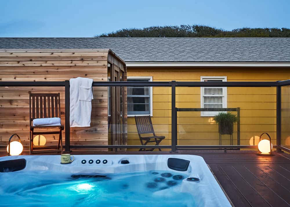 How to Create a Spa Retreat in Your Own Backyard