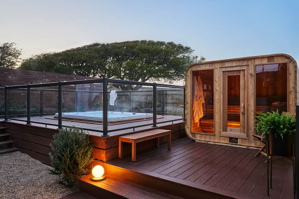 Building a Deck Around Your Hot Tub: What to Know Before You Start