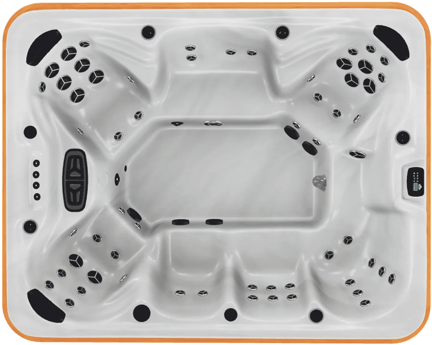 Arctic Spas Summit XL hot tub